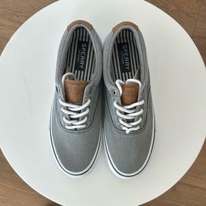 Sperry Striper II CVO Canvas Sneakers (Men’s)